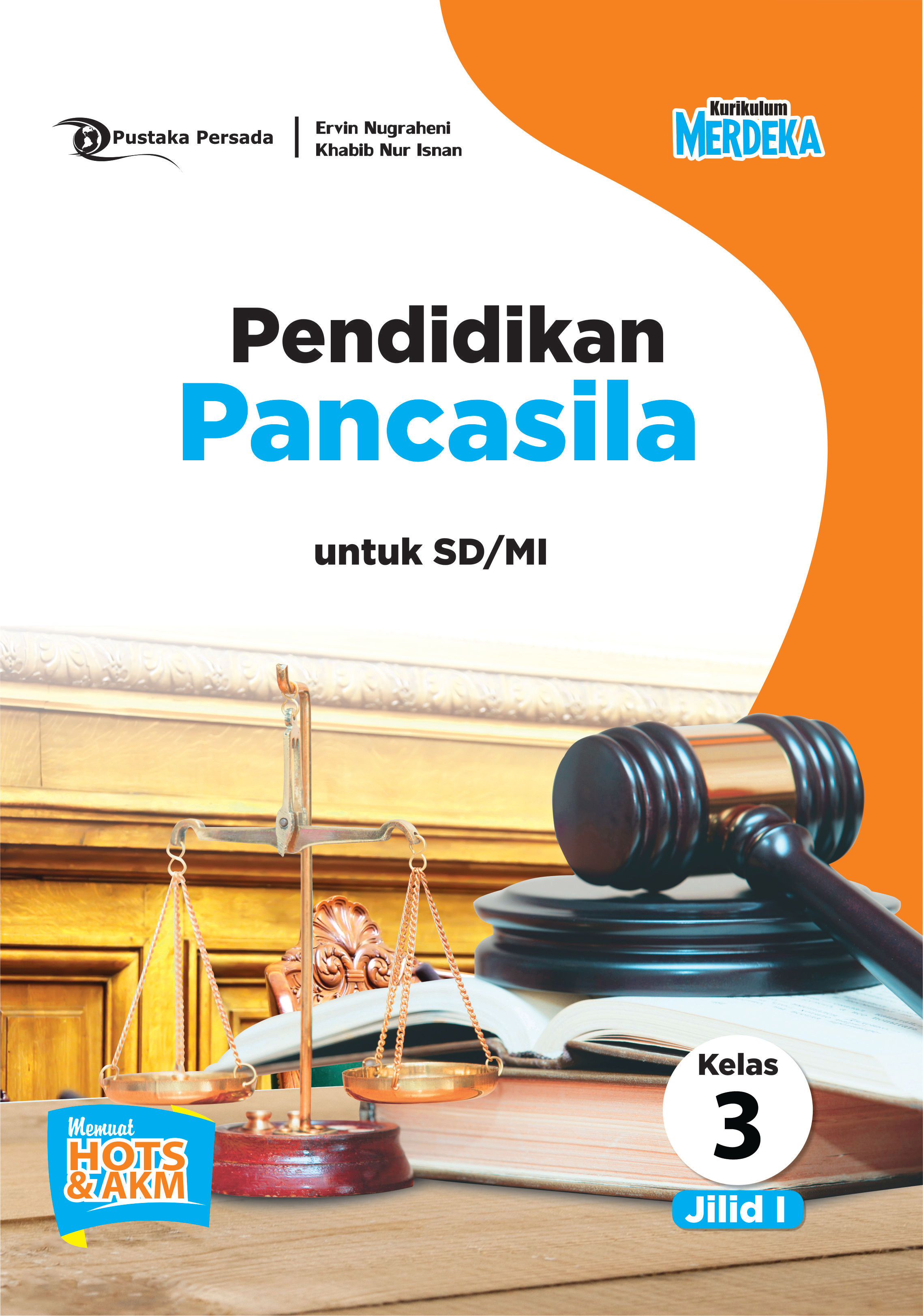 Pendidikan Pancasila Kelas 3